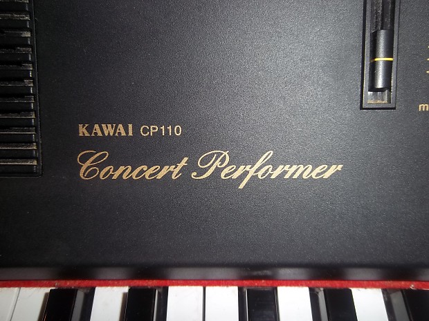 Kawai CP110 Concert Performer Digital Piano with Bench