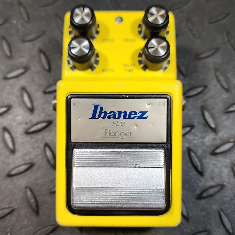 Ibanez FL9 Flanger | Reverb