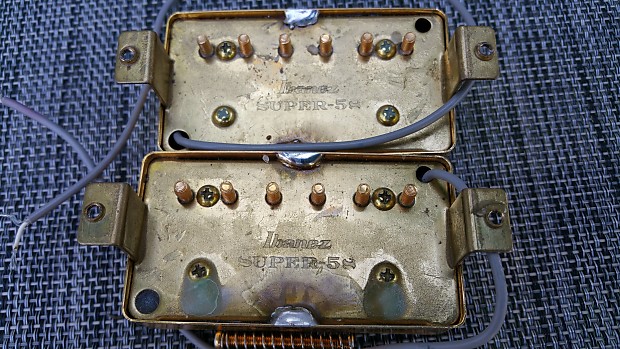 Ibanez super 58 pickups for sale cheap