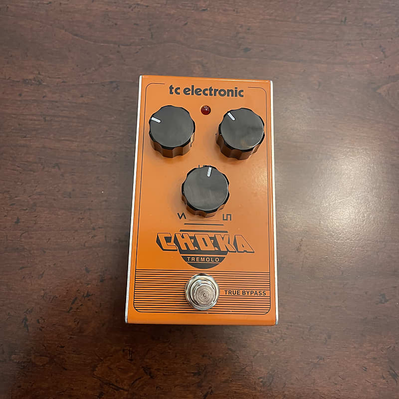 TC Electronic Choka Tremolo