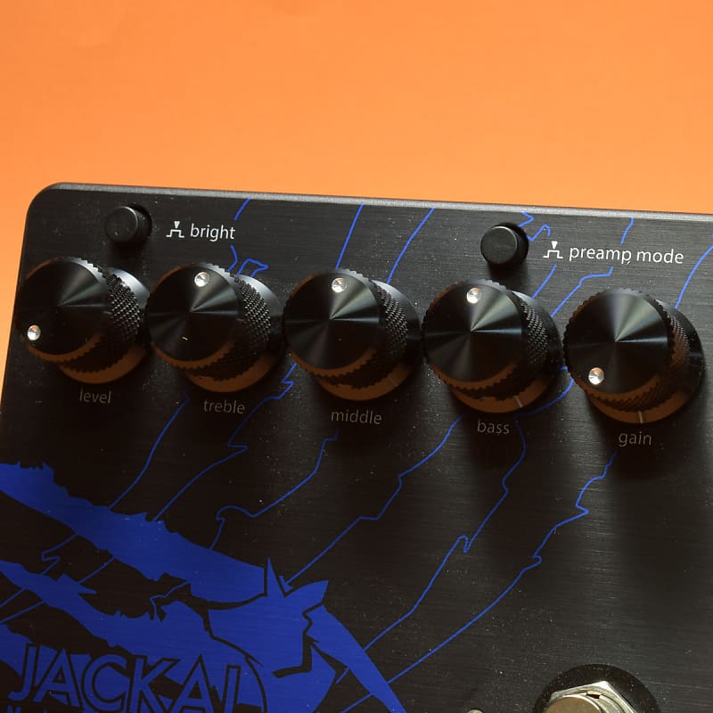 Limetone Audio 【入荷待ち、ご予約受付中】 JACKAL MIDNIGHT
