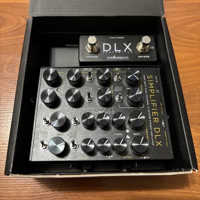 Reverb.com listing, price, conditions, and images for dsm-humboldt-electronics-simplifier-deluxe