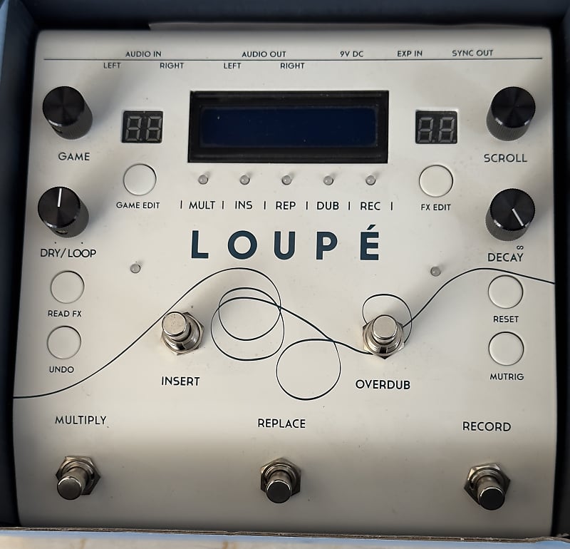 Glou-Glou Loupé