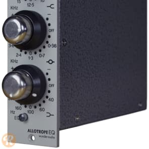 Wunder Audio Allotrope 500 Series EQ Module