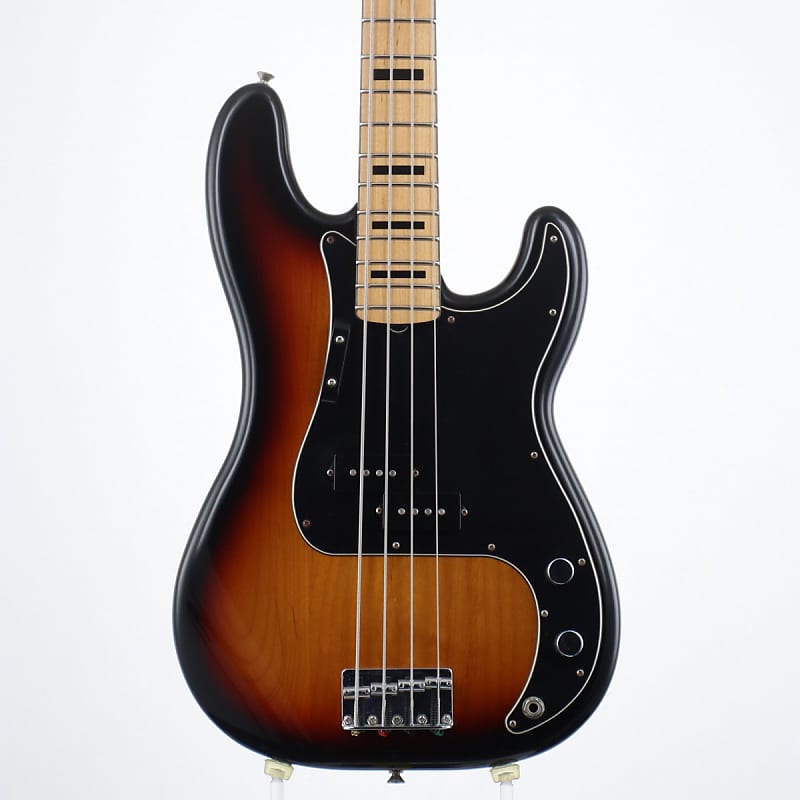 fender Mexico precision bass サンバースト Deluxe Active Precision Bass Special -3 Color Sunburst