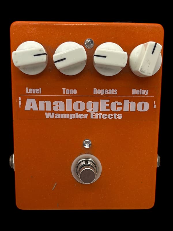 Wampler Faux Analog Echo