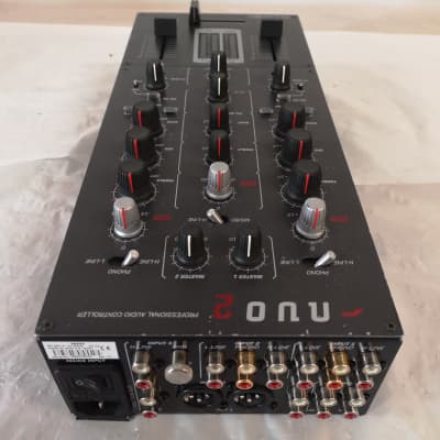 ECLER NUO2 Professional 2 Channel DJ Mixer - BLACK Friday SALE