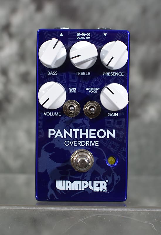 Wampler Pantheon