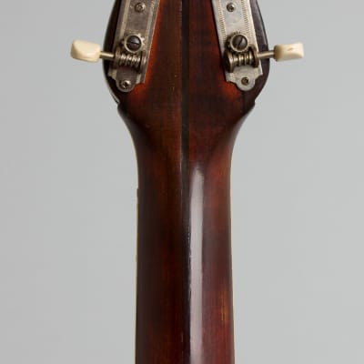 Gibson  Style GB Guitar Banjo (1922), ser. #11577 (FON), black tolex hard shell case. image 6