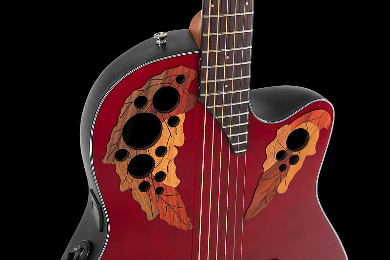 Ovation CE48 Celebrity Elite | Reverb