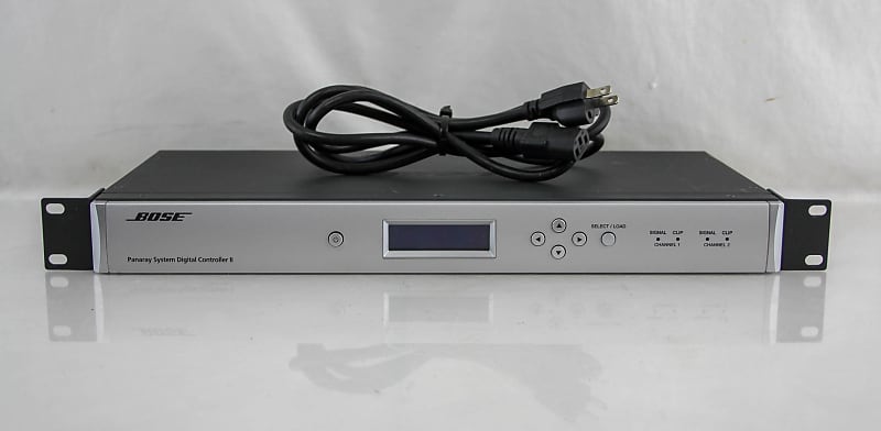 Bose PANARAY SYSTEM DIGITAL CONTROLLER II