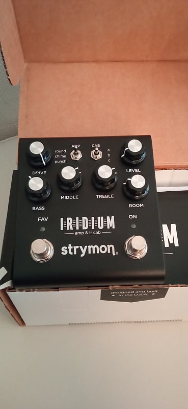 Strymon Iridium