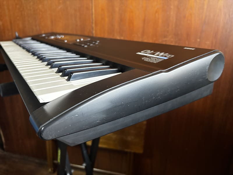 Korg 01/WFD | Reverb Canada