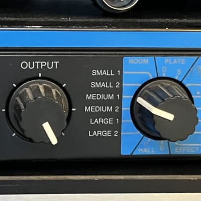 Lexicon LXP-1 brocken 1/4 jack - Gearspace