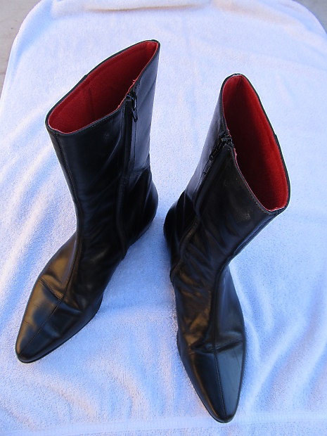 Beatwear Beatle boots