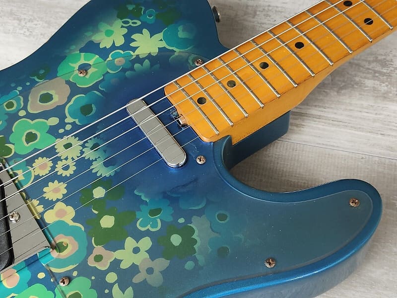TokaiATE-101 BFR Blue Flower 【極少限定生産】【ブルー