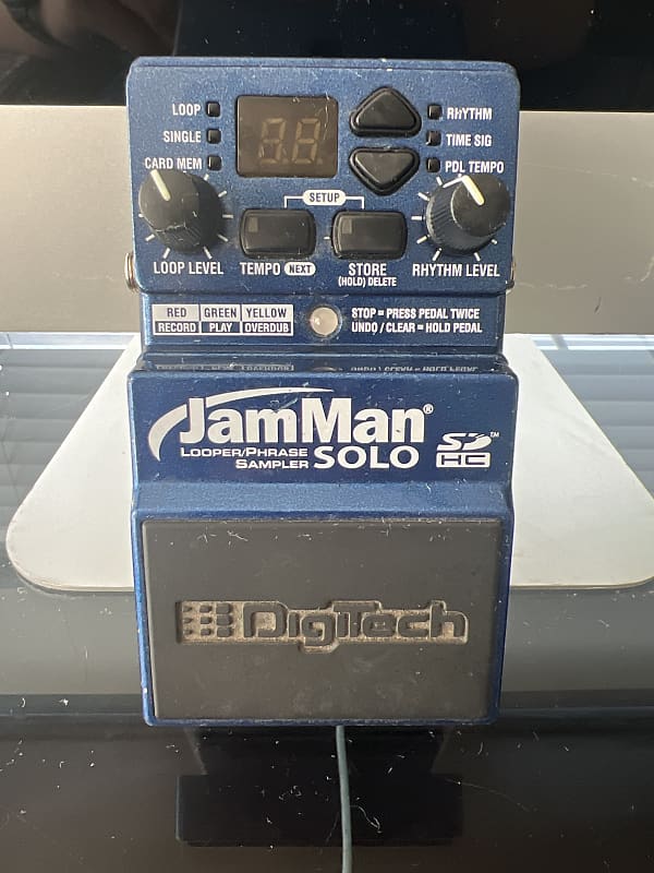 DigiTech JamMan Solo