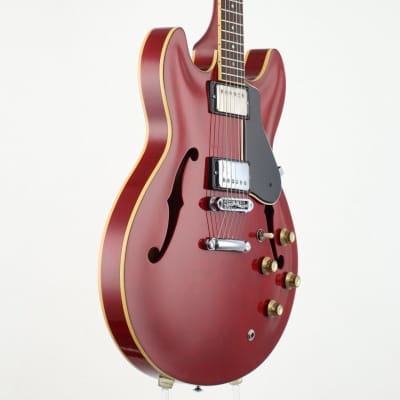 YAMAHA Yamaha Super Axe SA-700 Persimmon Red [SN 028612] (05