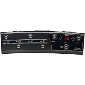 ギター Hughes & Kettner FSM-432 MK III Hughes & Kettner FSM-432 MK III MIDI Footswitch for