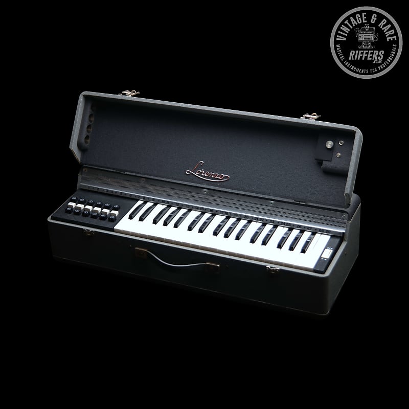 *Serviced* Rare Lorenzo Reed Organ Super Cool Vintage Reverb UK