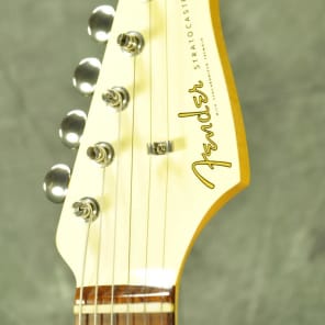 Fender Japan ST62-SPL Limited Edition (SRV Charley) Olympic White