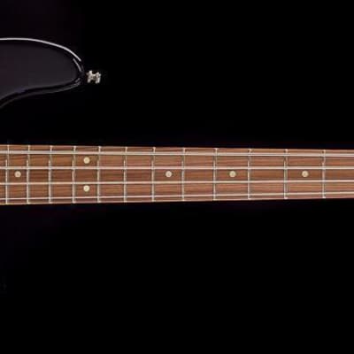 Fender Player Precision Bass 3-Color Sunburst Pau Ferro Bass Guitar - MX22063795-8.98 lbs image 2