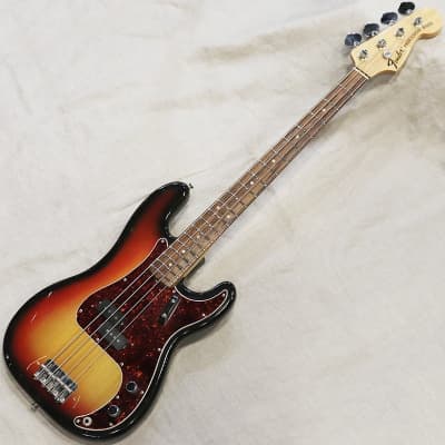 Fender USA Precision Bass '69 Sunburst/R for sale
