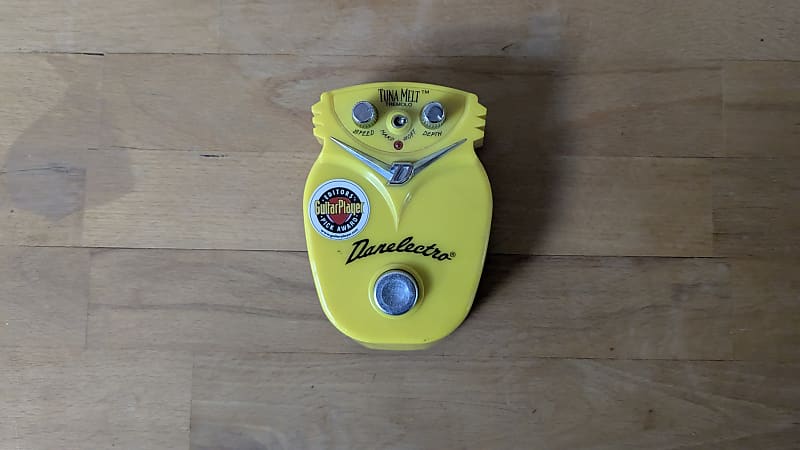 Danelectro Tuna Melt Tremolo