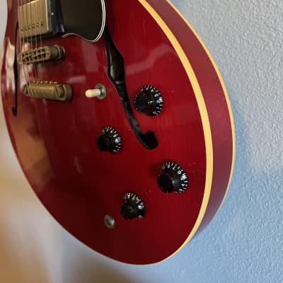 Gibson ES-335 Dot 1981 - 1985 image 4
