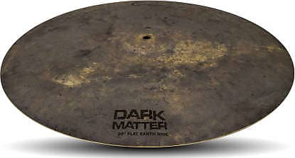 Dream Cymbals DMBCRRI20 Dark Matter Bliss Crash/Ride. 20" image 1