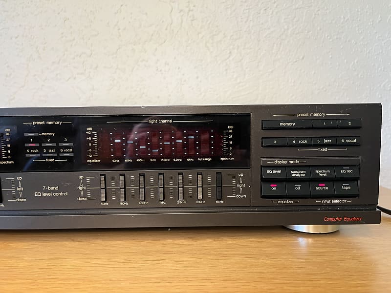 Technics SH-8058 | Reverb Technics SH-8058 | Reverb