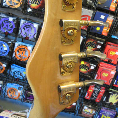 Hondo Fame 830 Bass Guitar Used image 6