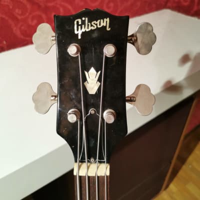 Gibson EB-2 1967 Sunburst image 8