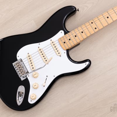 Fender MIJ Hybrid 50s Stratocaster | Reverb