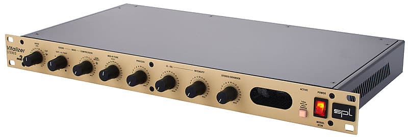 SPL Stereo Vitalizer MK2-T Modell 9739 | Reverb Canada