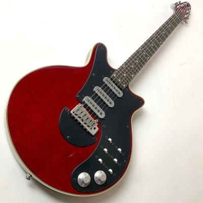 Brian May Guitars BMG Special Trans Red image 2