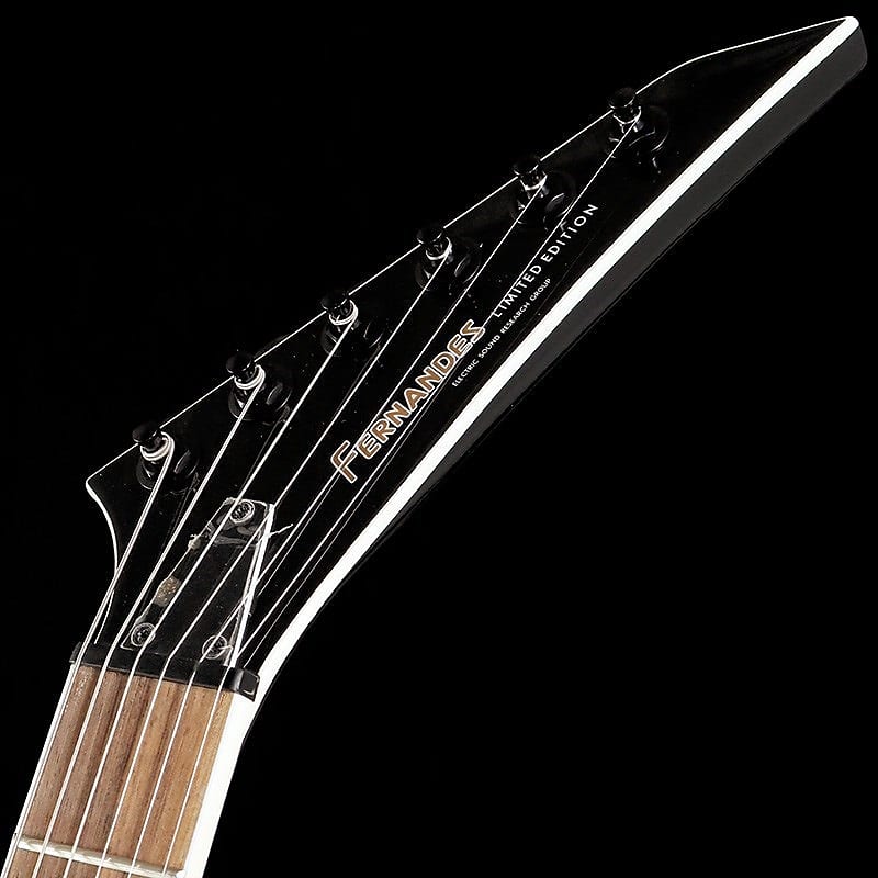 ギター Fernandes Limited EditionTEJ-STD 2S '24 FERNANDES / Burny TEJ-STD 2S '24 (BLK) | Reverb