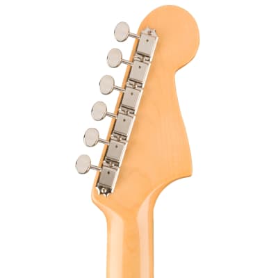 NEW Gotoh SD91-05M LEFT Handed Guitars Vintage Tuners for Fender Strat Tele Lefty HAND - NICKEL image 3