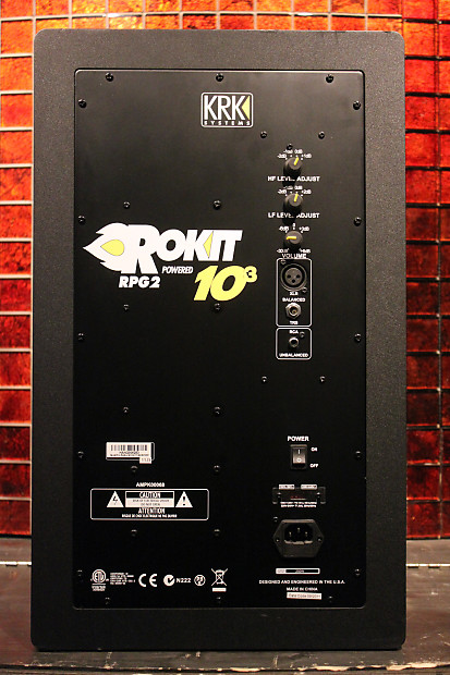 Krk rokit 10 sales g2