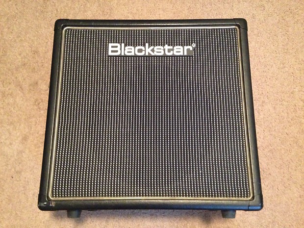 Blackstar HT-112 HT Series 1x12 Guitar Speaker Cabinet image 1
