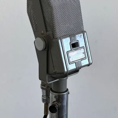4 Retro-Mikrofonrequisiten, Modell, Vintage-Mikrofon, Antikes Mikrofon, Spi  S2N3