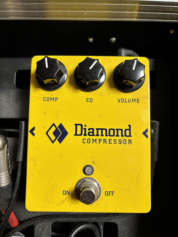 Diamond Compressor