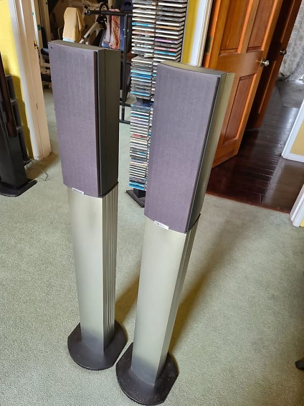 Nakamichi Soundspace 10  			