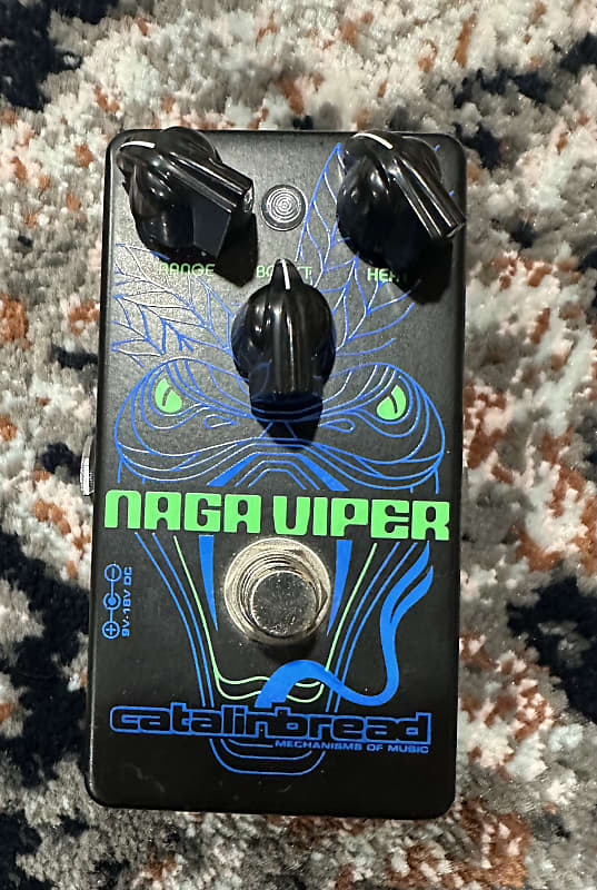 Catalinbread Naga Viper