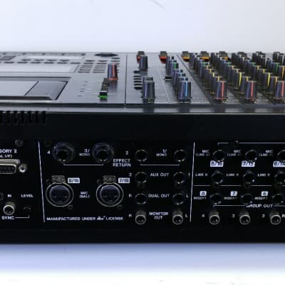 カセット MTR TASCAM MIDISTUDIO 644 タスカム644