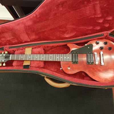 Gibson Les Paul Studio Faded Wine Red 2012 Electric Guitar Gibson Les Paul Studio Faded Wine Red 2012 Electric Guitar