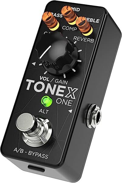 IK Multimedia ToneX One