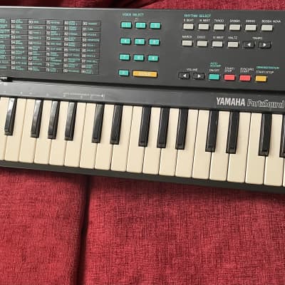 Yamaha PSS-140 Vintage Synthesizer 1988 - Black