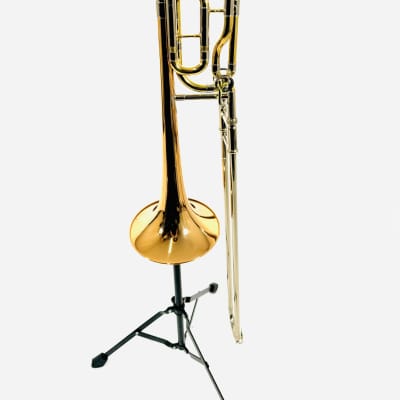 Schagerl Signature Series Mnozil Brass F-Attachment Tenor Trombone -  Lacquer | Reverb