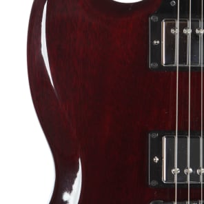 2013 Gibson SG Angus Young Signature Thunderstruck image 5